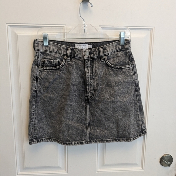 & Other Stories Denim Skirt - Picture 1 of 3